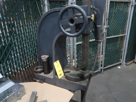 Dake Arbor Press Model 3A