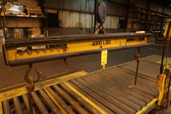 2 Ton Spreader Bar