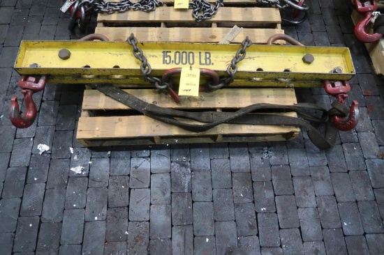 Freedom 7-1/2 Ton Spreader Beam