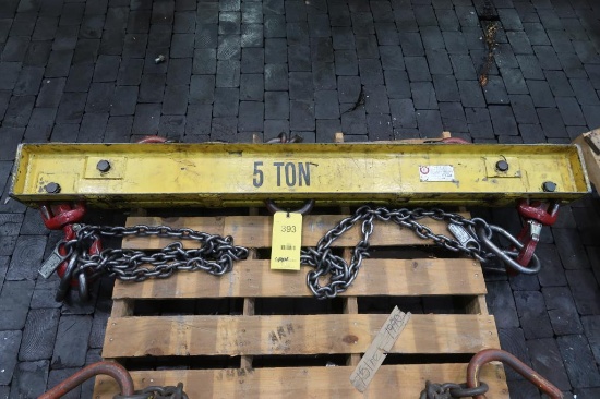 Freedom 5 Ton Spreader Beam