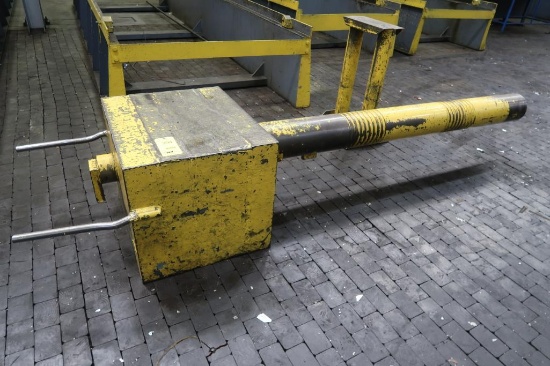 Overhead Crane Work Roll Attachment