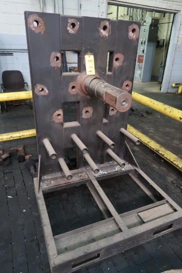 Work Roll Fixture