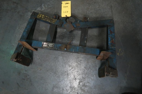 Morse Barrel Lifter, 1000 lb. Capacity