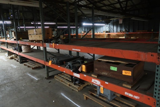 LOT: Assorted Machine Parts