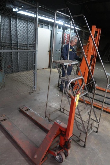 Pallet Jack