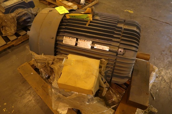 150 HP AC Motor