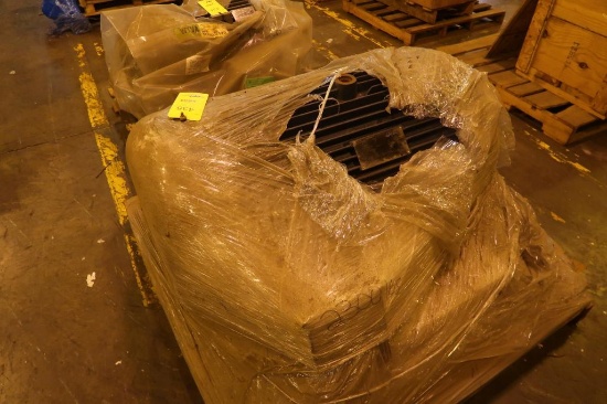 200 HP AC Motor