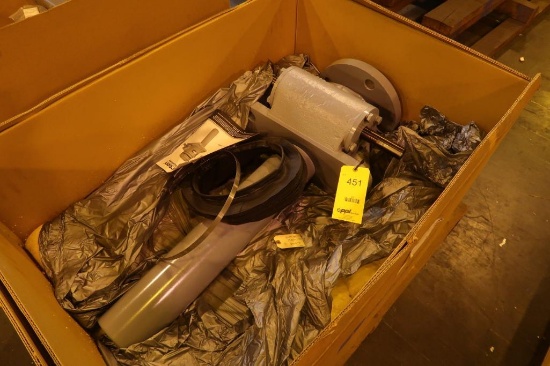Duff-Norton Actuator
