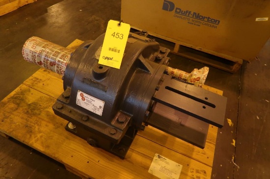 Griffin Gear Model Western, 3.71 Ratio