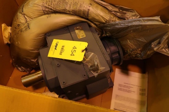 Quantis Gear Model HB883CN140TC, 1750 RPM