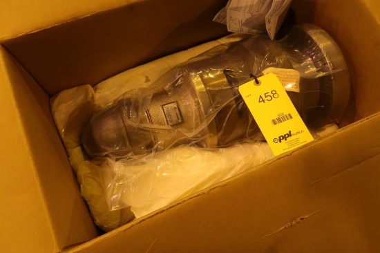 Deublin Pump Model 6400-031-627 625580Z023