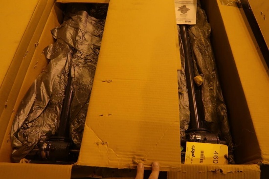 LOT: (2) Joyce Machine Screw Jacks