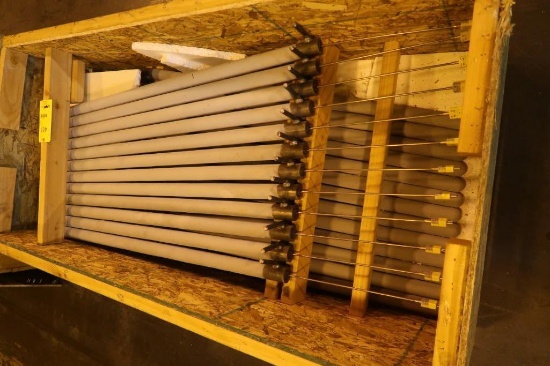 LOT: Thermocouple Assemblies in (2) Crates