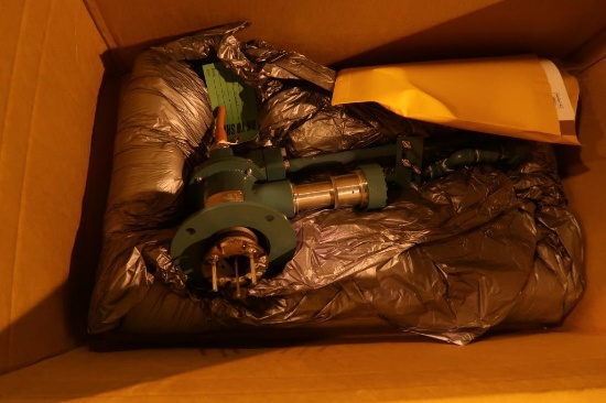 Eclipse Thermojet Burner Model TJ0025, with Burner Bottom (new, for degasser)