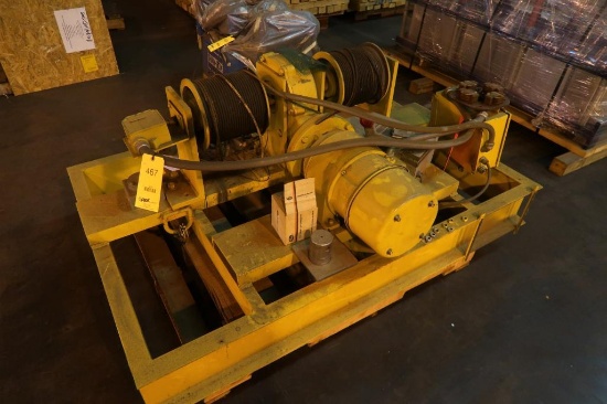 Chester 2 Ton Hoist