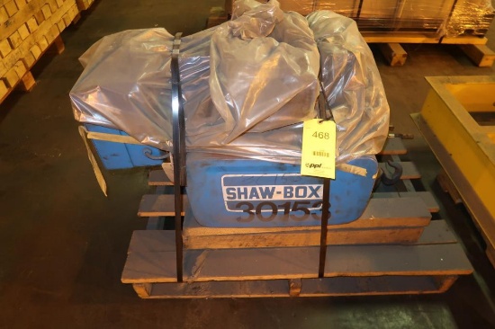 Shaw Box 2 Ton Hoist