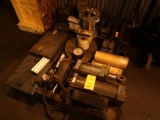 LOT: Assorted Parts & Tools on (1) Pallet