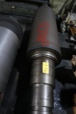 LOT: (2) Scrap Back-up Rolls, (6) Scrap Work Rolls