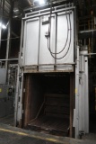 Sunbeam 1000 Degree Gas Fired Annealing Furnace, with 8 ft. Wide x 11 ft. Deep x 7 ft. High Internal