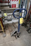 Stubby Pallet Jack