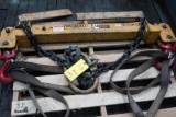 Caldwell 10 Ton Adjustable Spreader Beam