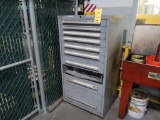 Lyon 10-Drawer Tool Cabinet