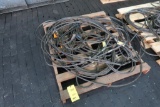 LOT: Assorted Single-Leg Cable Slings on (1) Pallet