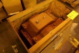 LOT: (2) Gear Reducers