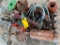 LOT: Ridgid No. 25 Clamp, Assorted Pipe