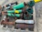 LOT: Assorted Pipe Line Pressure Ends