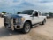 2015 Ford F150 Pick Up VIN#1FT7W2B66FEC22631 117288 (indicated miles) 