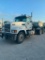 2015 Mack CHU613 Vacuum Truck, VIN 1M2AN07Y2FM017977, MP8 445 HP Engine, 13-Speed Transmission, Air