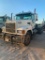 2016 Mack CHU613 Vacuum Truck, VIN 1M2AN07Y7GM020861, MP8 445 HP Engine, 13-Speed Transmission, Air