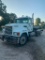 2015 Mack CHU613 Vacuum Truck, VIN 1M2AN07Y1FM020000, MP8 445 HP Engine, 13-Speed Transmission, Air