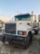 2016 Mack CHU613 Vacuum Truck, VIN 1M2AN07Y1GM061177, MP8 445 HP Engine, 13-Speed Transmission, Air