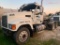 2016 Mack CHU613 Vacuum Truck, VIN 1M2AN07Y7GM020858, MP8 445 HP Engine, 13-Speed Transmission, Air