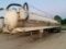 2012 Dragon 130 BBL Vacuum Trailer, VIN 1D9ST4227CV661941, Air Ride (#50833)