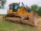 2015 John Deere 850K WT Dozer, VIN 1T0850KXKHF306461, Semi-U Blade, John Deere Rippers, 1727 hours