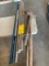 LOT: (6) Levels, (3) Sledge Hammers