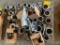 LOT: Assorted Camlock Fittings