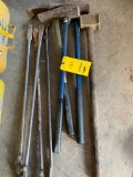 LOT: Tire Hand Tools