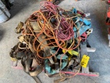 LOT: Safety Harnesses, Extension Cord