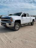 2015 Chevrolet 2500 Z71 , VIN 1GC1KVEG9FF610566, 6.0 Liter Gas Engine, Automatic Transmission, Crew