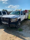 2012 Chevrolet 3500 Mechanic Truck, VIN 1GB5CZCG6CZ116088, 6.0 Liter Gas Engine, Automatic