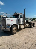 2011 Peterbilt 367 Vacuum Truck, VIN 1XPXD49X7BD120981, Cummins 525 HP Engine, Air Suspension,