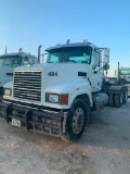 2014 Mack CHU613 Vacuum Truck, VIN 1M2AN07Y8EM016055, MP8 445 HP Engine, 10-Speed Transmission, Air