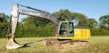 2012 John Deere 200D-LC Excavator, VIN 1FF200DXKBD513466, 4617 hours