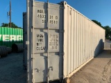 40 ft. Shipping Container