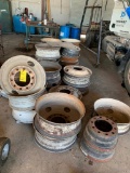 LOT: 24 in. Wheels