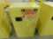 Securall 20 Gallon Flammable Liquid Storage Cabinet